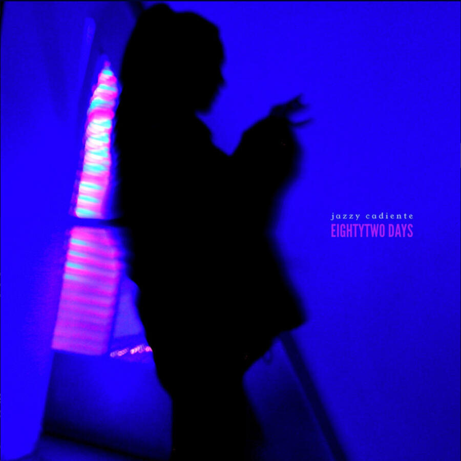 EIGHTYTWO DAYS [DEBUT ALBUM]