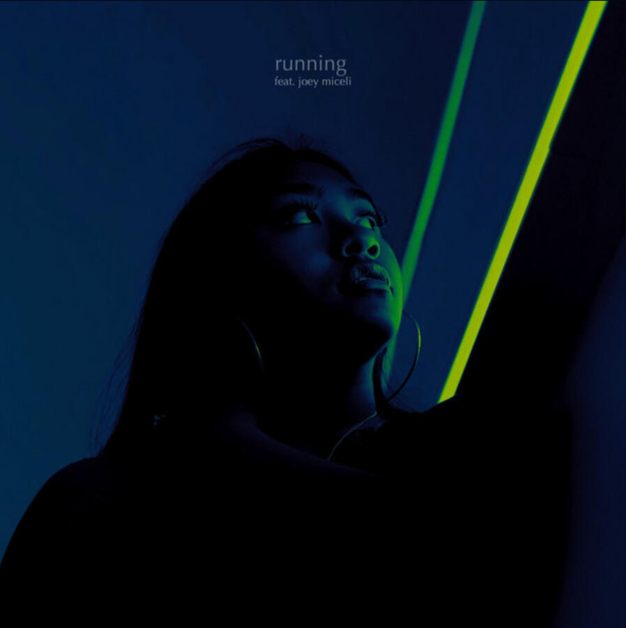 RUNNING (REMIX) [FT. JOEY MICELI]