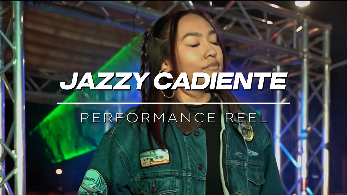 JAZZY CADIENTE | PERFORMANCE REEL